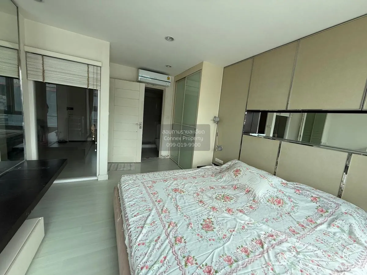 ขายคอนโด  เดอะ แบงค็อก สาทร - ตากสิน BTS-กรุงธนบุรี คลองต้นไทร เข 4