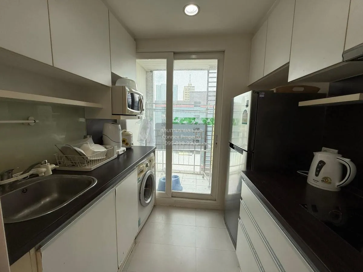 ขายคอนโด  เดอะ แบงค็อก สาทร - ตากสิน BTS-กรุงธนบุรี คลองต้นไทร เข