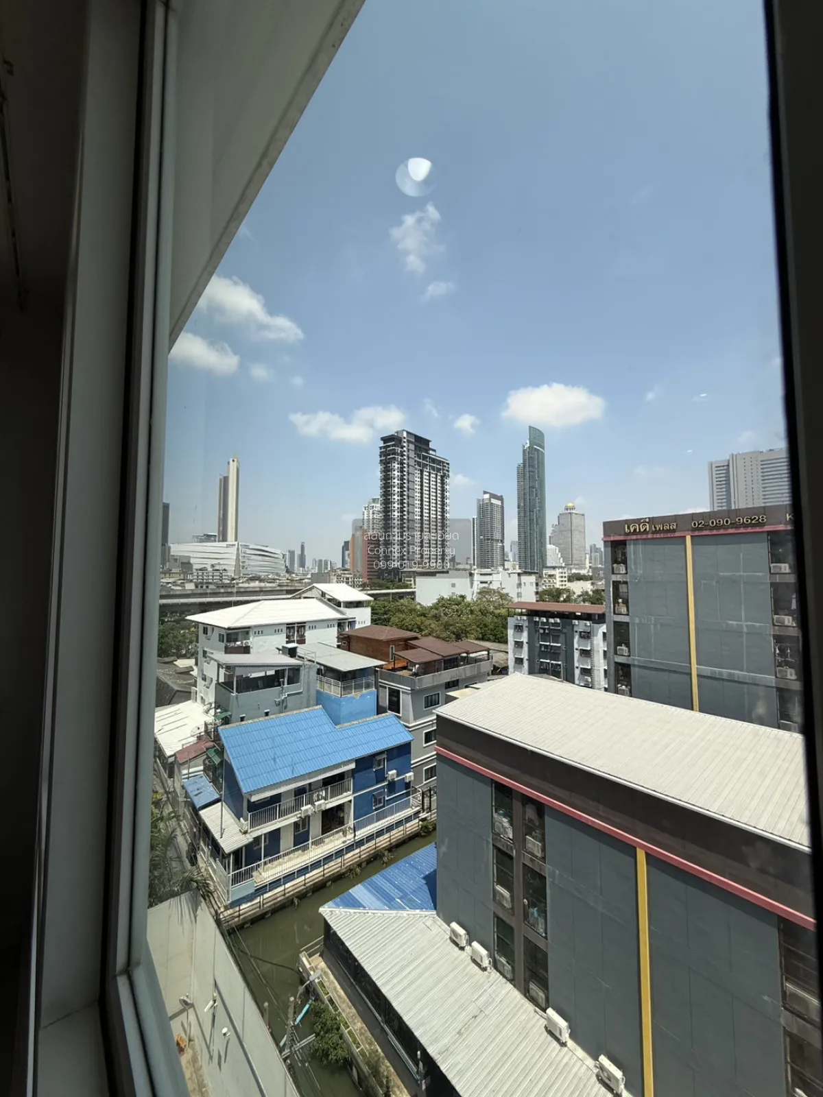 For Sale Condo , The Bangkok Sathorn - Taksin , BTS-Krung Thon Bu