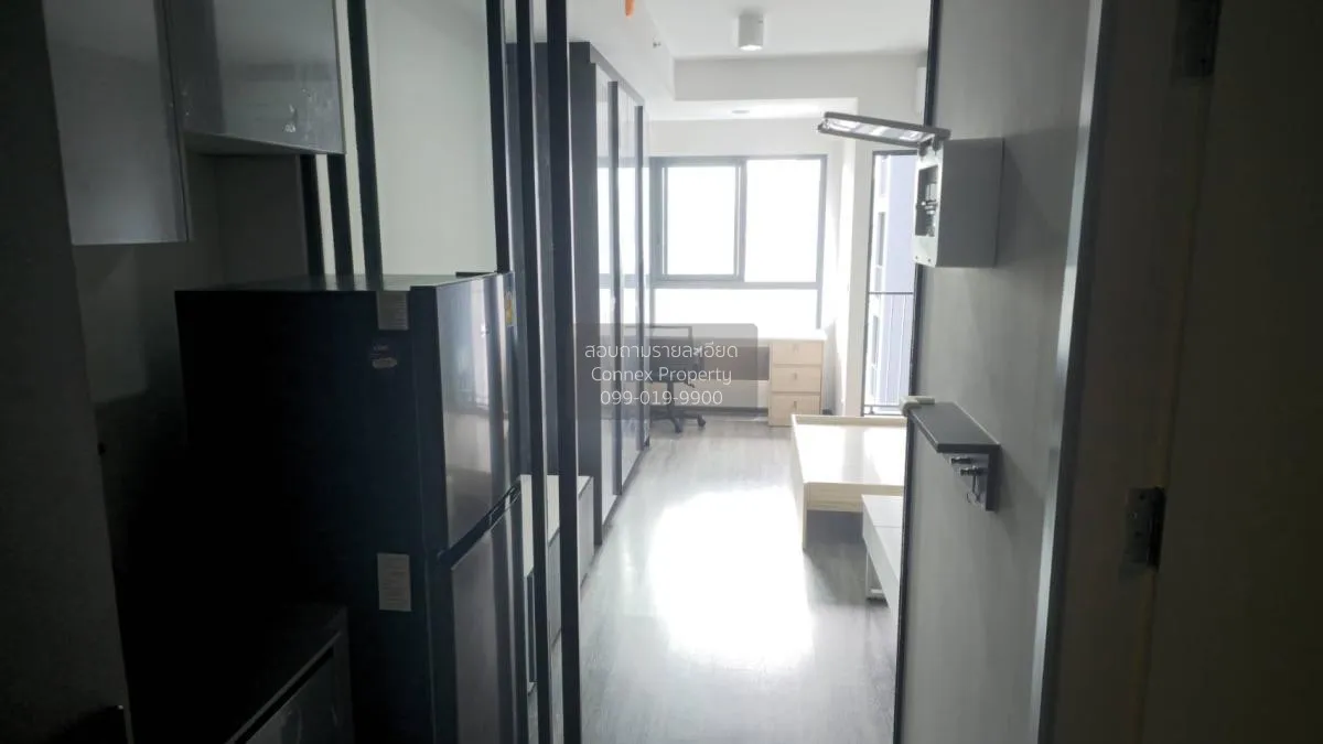 For Rent Condo , Ideo Chula-Samyan , nice view , high floor , MRT 1