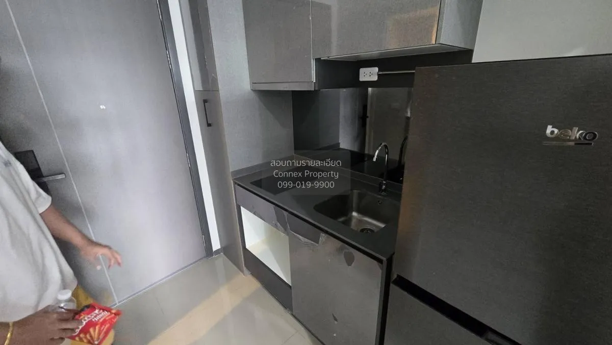 For Rent Condo , Ideo Chula-Samyan , nice view , high floor , MRT 4