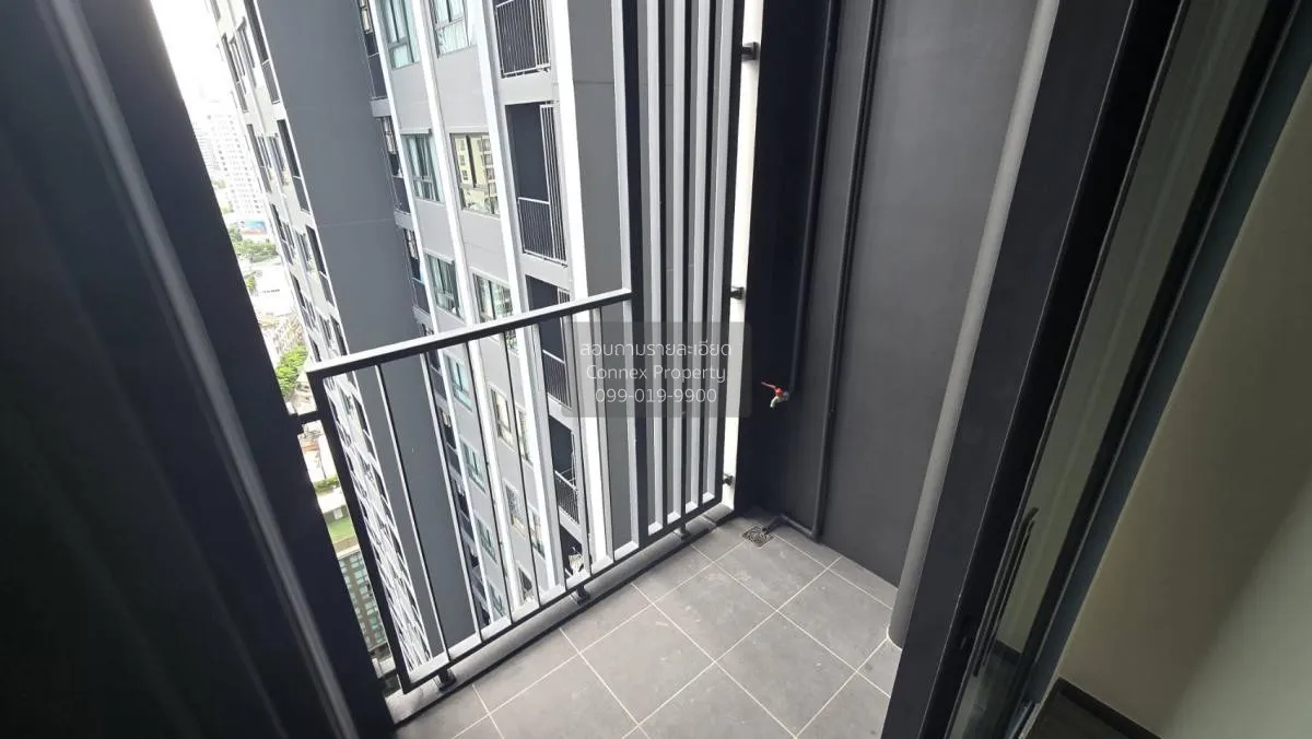 For Rent Condo , Ideo Chula-Samyan , nice view , high floor , MRT