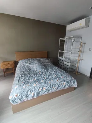 For Rent Condo , Life Ladprao , nice view , high floor , newly renovated , BTS-Ha Yaek Lat Phrao , Chomphon , Chatuchak , Bangkok , CX-127186