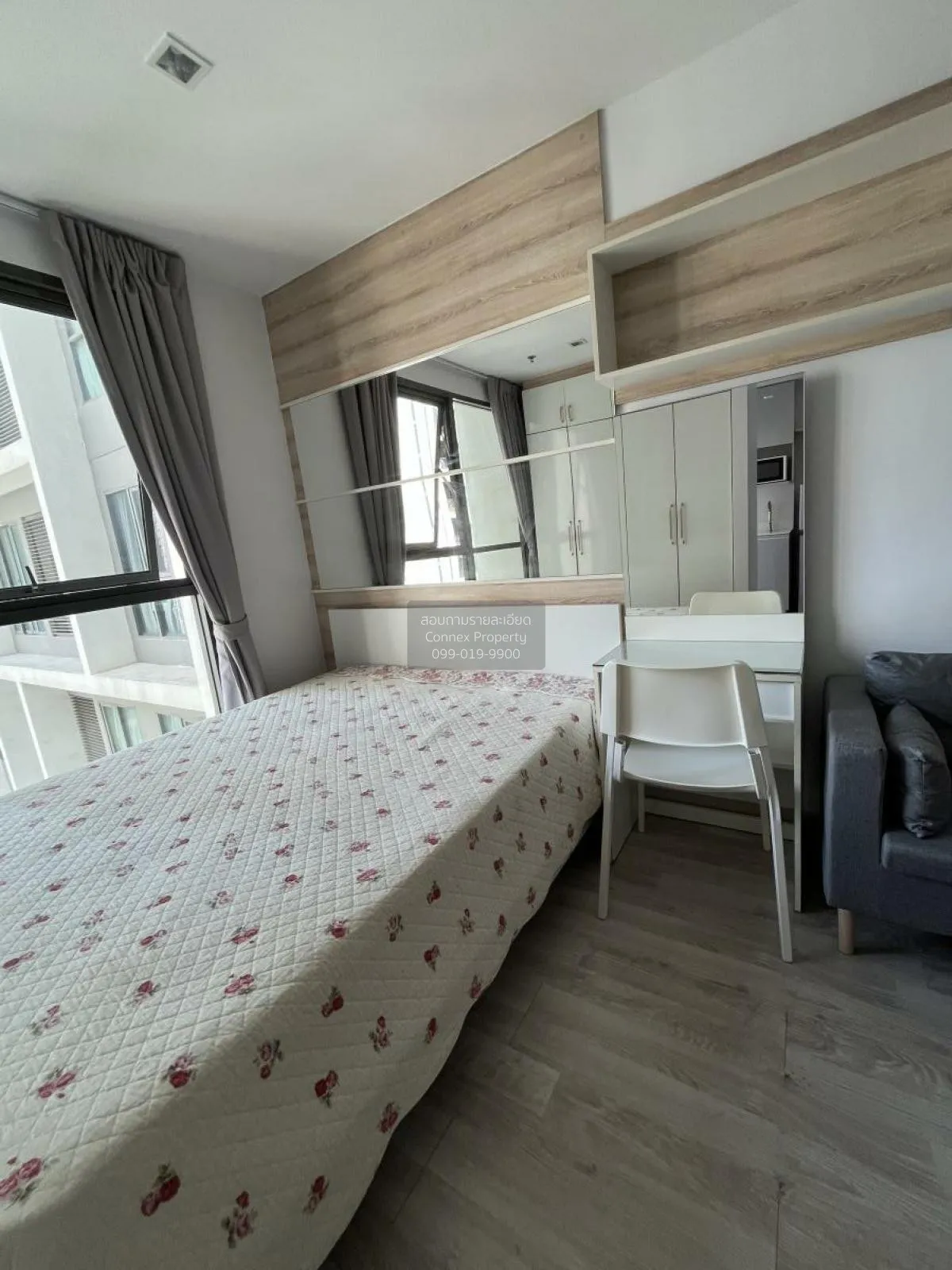 เช่าคอนโด  ไอดีโอ โมบิ พระราม 9 MRT-พระราม 9 ห้วยขวาง เขต ห้วยขวา 2