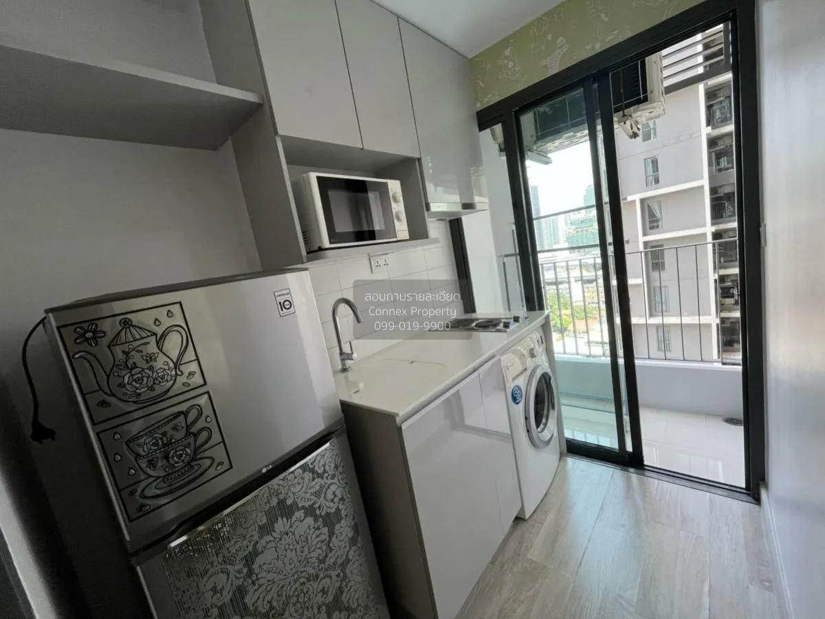 เช่าคอนโด  ไอดีโอ โมบิ พระราม 9 MRT-พระราม 9 ห้วยขวาง เขต ห้วยขวา 3