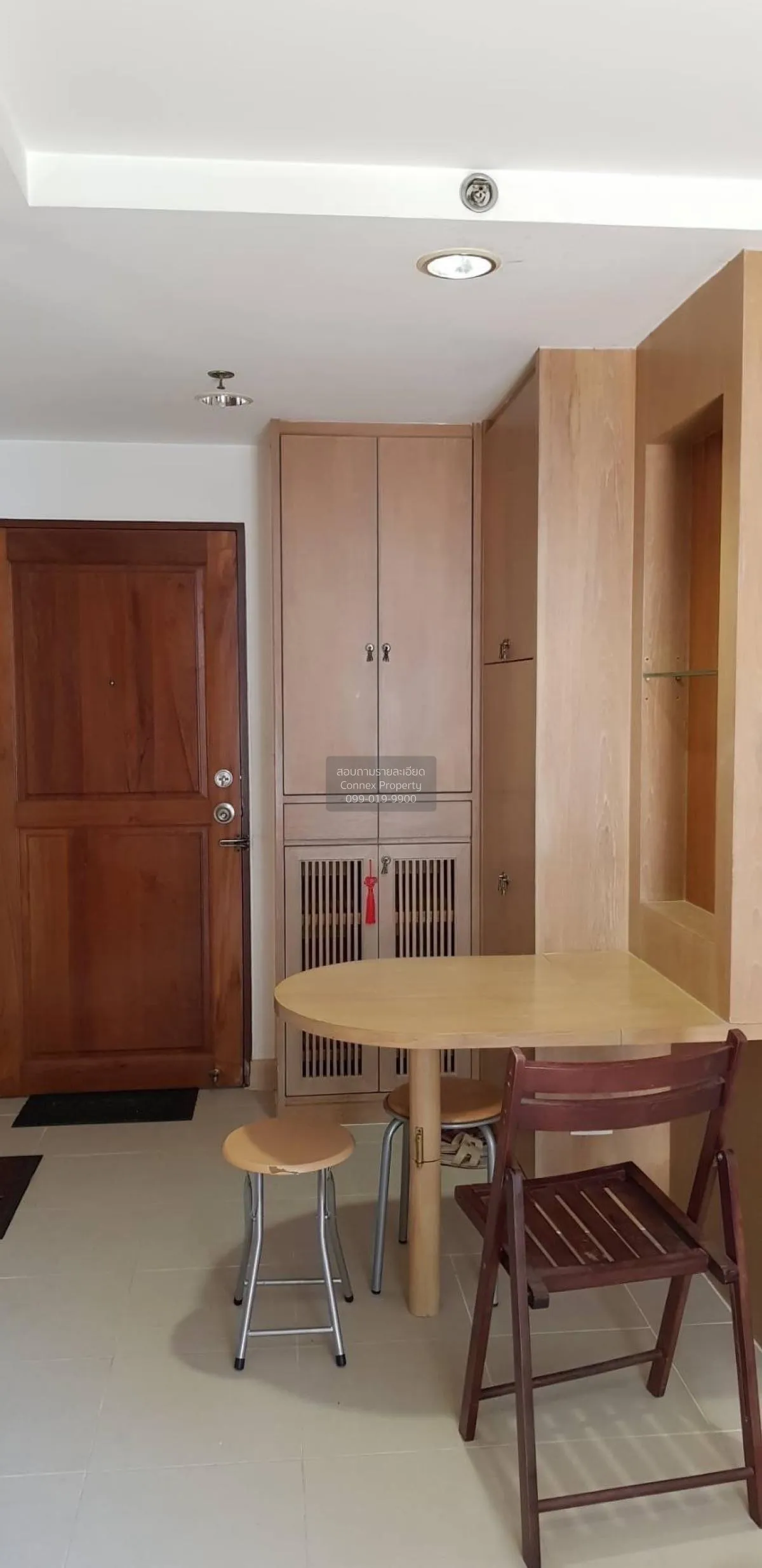 For Rent Condo , The Master Sathorn Executive , BTS-Krung Thon Bu 1