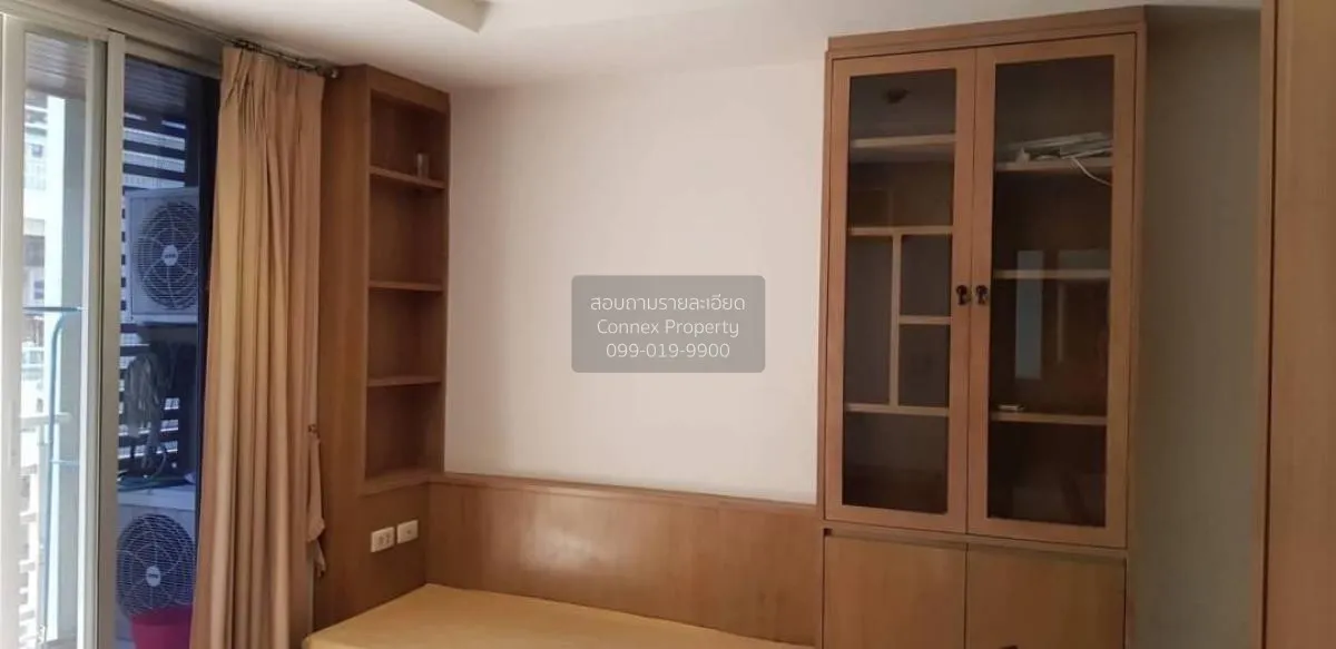 For Rent Condo , The Master Sathorn Executive , BTS-Krung Thon Bu 2