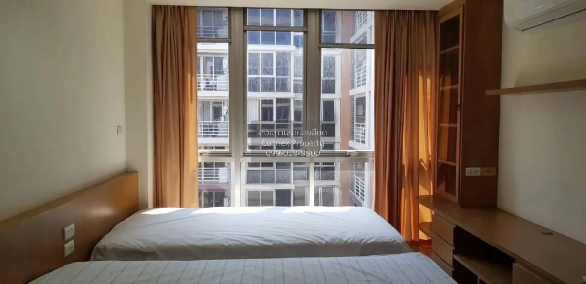 For Rent Condo , The Master Sathorn Executive , BTS-Krung Thon Bu 3