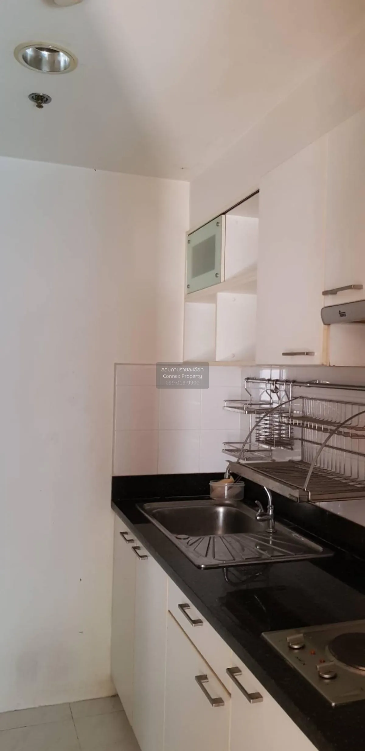 For Rent Condo , The Master Sathorn Executive , BTS-Krung Thon Bu