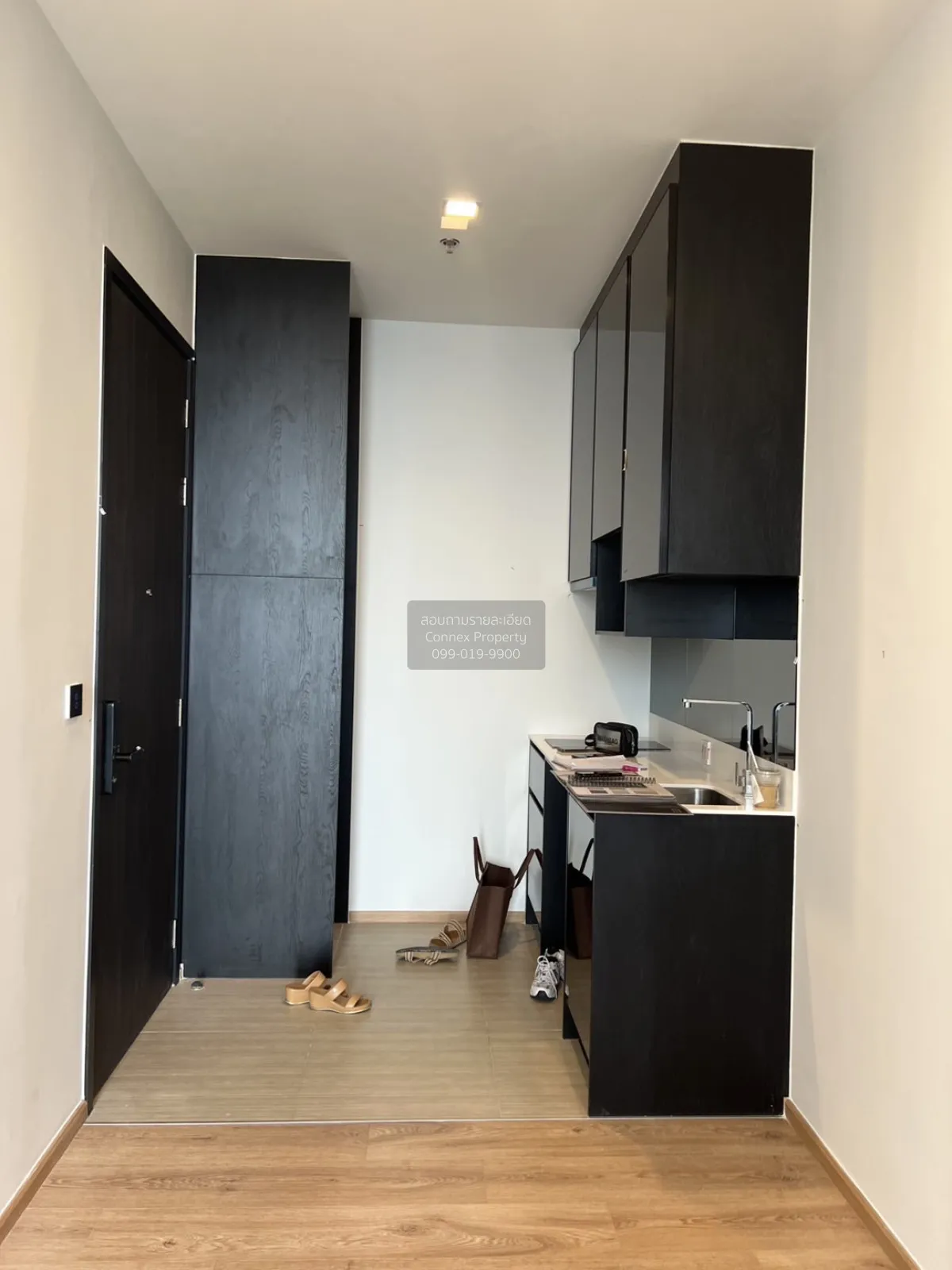 ขายคอนโด  โนเบิล อราวน์ อารีย์ BTS-อารีย์ สามเสนใน เขต พญาไท กรุง 2