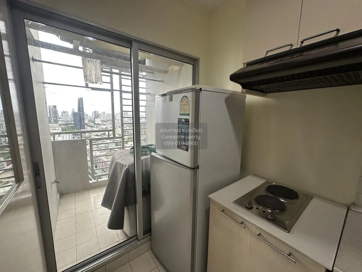 ขายคอนโด  คอนโด วัน เอ็กซ์ สุขุมวิท 26 BTS-พร้อมพงษ์ คลองเตยเหนือ 4