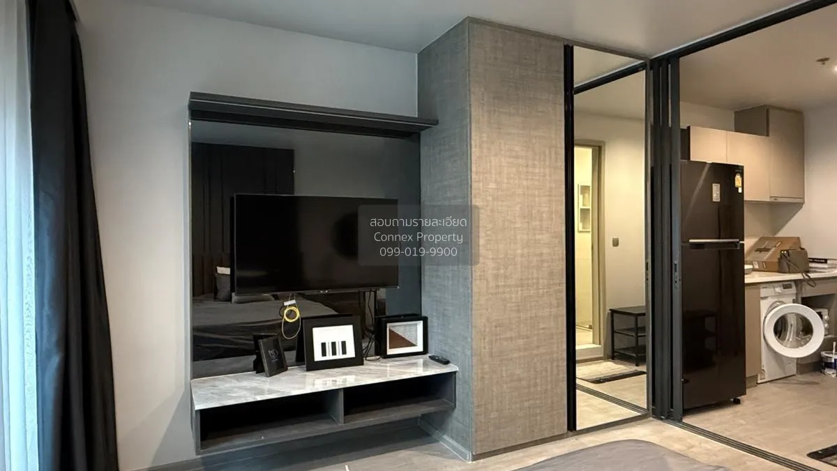 For Rent Condo , Life Ladprao , nice view , high floor , BTS-Ha Y