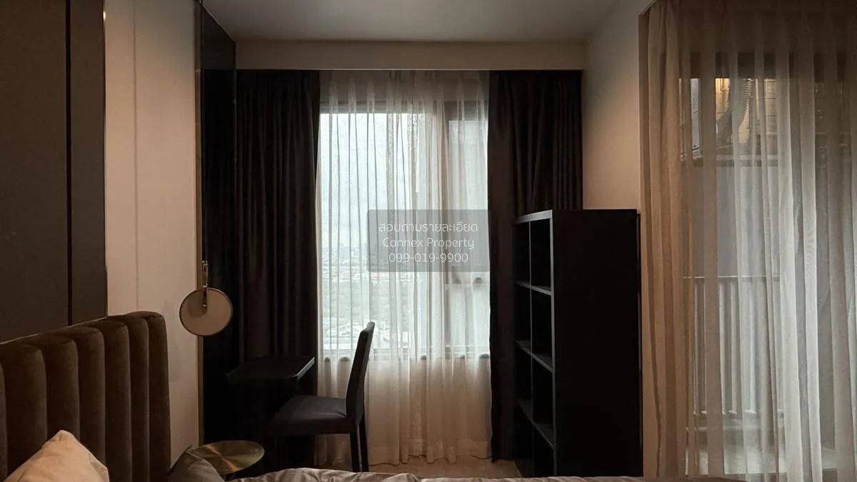 For Rent Condo , Life Ladprao , nice view , high floor , BTS-Ha Y