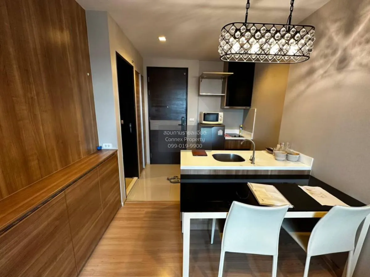 เช่าคอนโด  ริทึ่ม สาทร วิวสวย BTS-สะพานตากสิน ทุ่งมหาเมฆ เขต สาทร 3