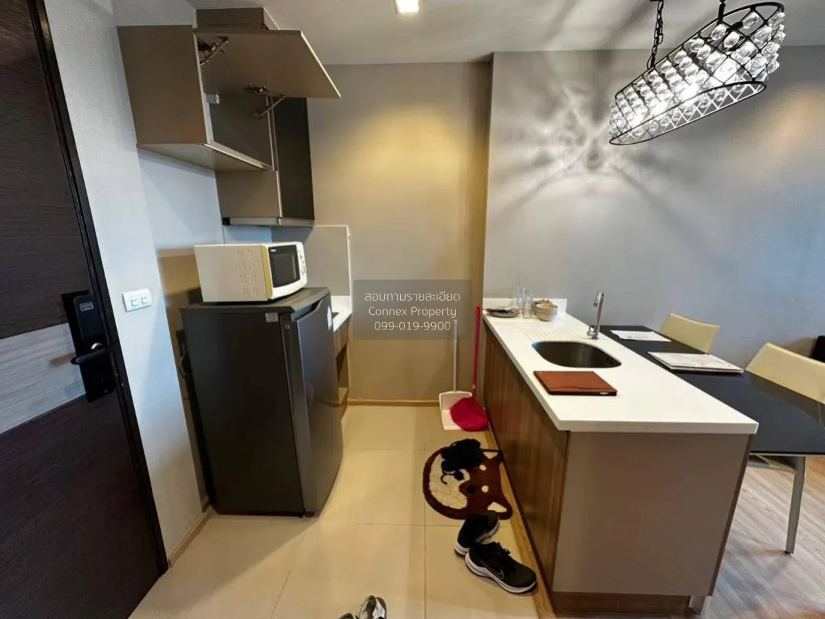 เช่าคอนโด  ริทึ่ม สาทร วิวสวย BTS-สะพานตากสิน ทุ่งมหาเมฆ เขต สาทร 4