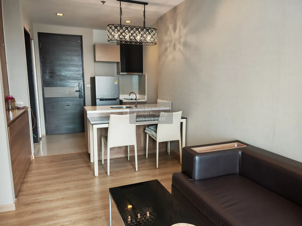For Rent Condo , Rhythm Sathorn , nice view , BTS-Saphan Taksin , 4