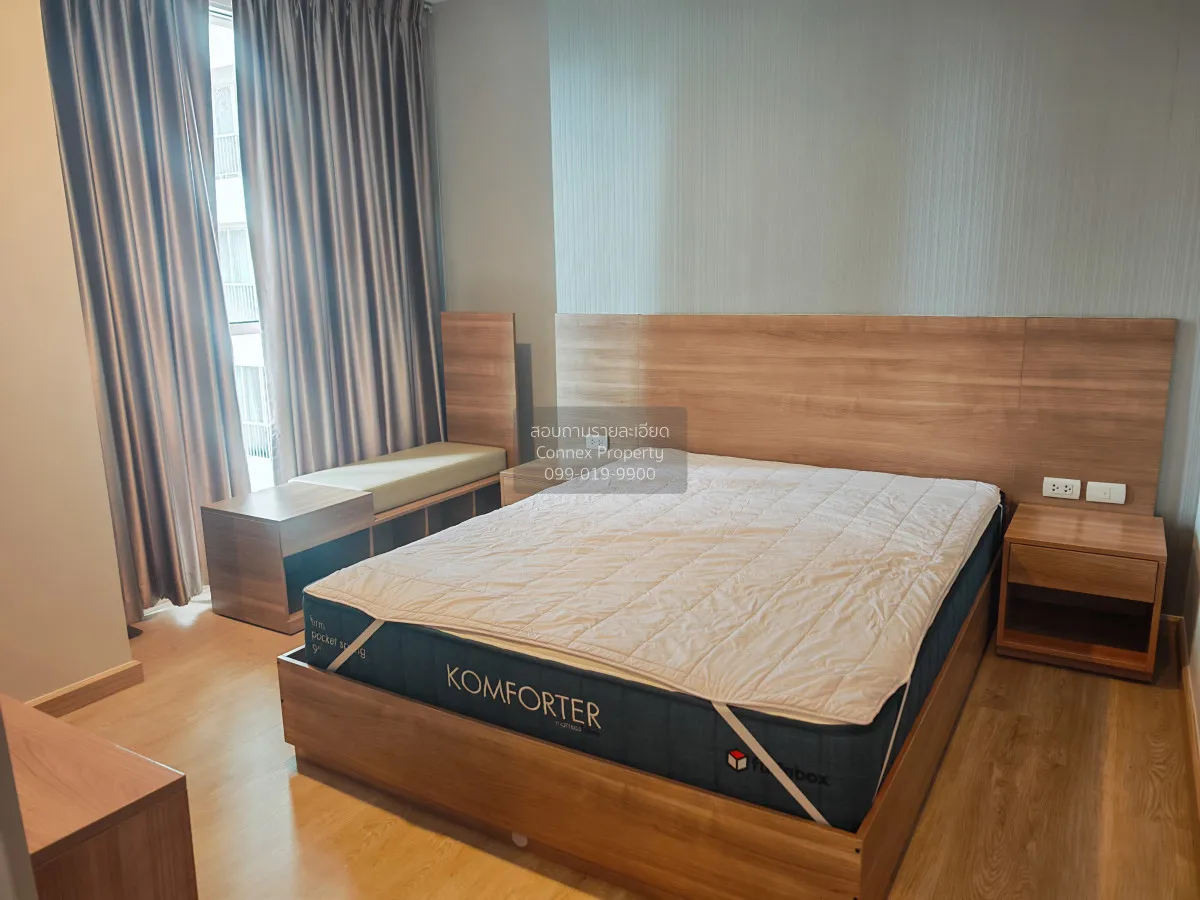 For Rent Condo , Rhythm Sathorn , nice view , BTS-Saphan Taksin ,