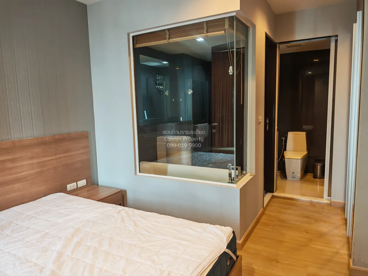 For Rent Condo , Rhythm Sathorn , nice view , BTS-Saphan Taksin ,