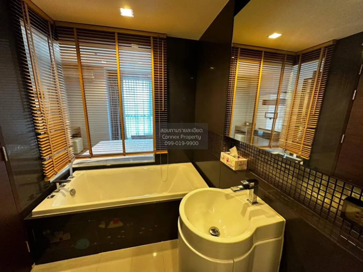 For Rent Condo , Rhythm Sathorn , nice view , BTS-Saphan Taksin ,
