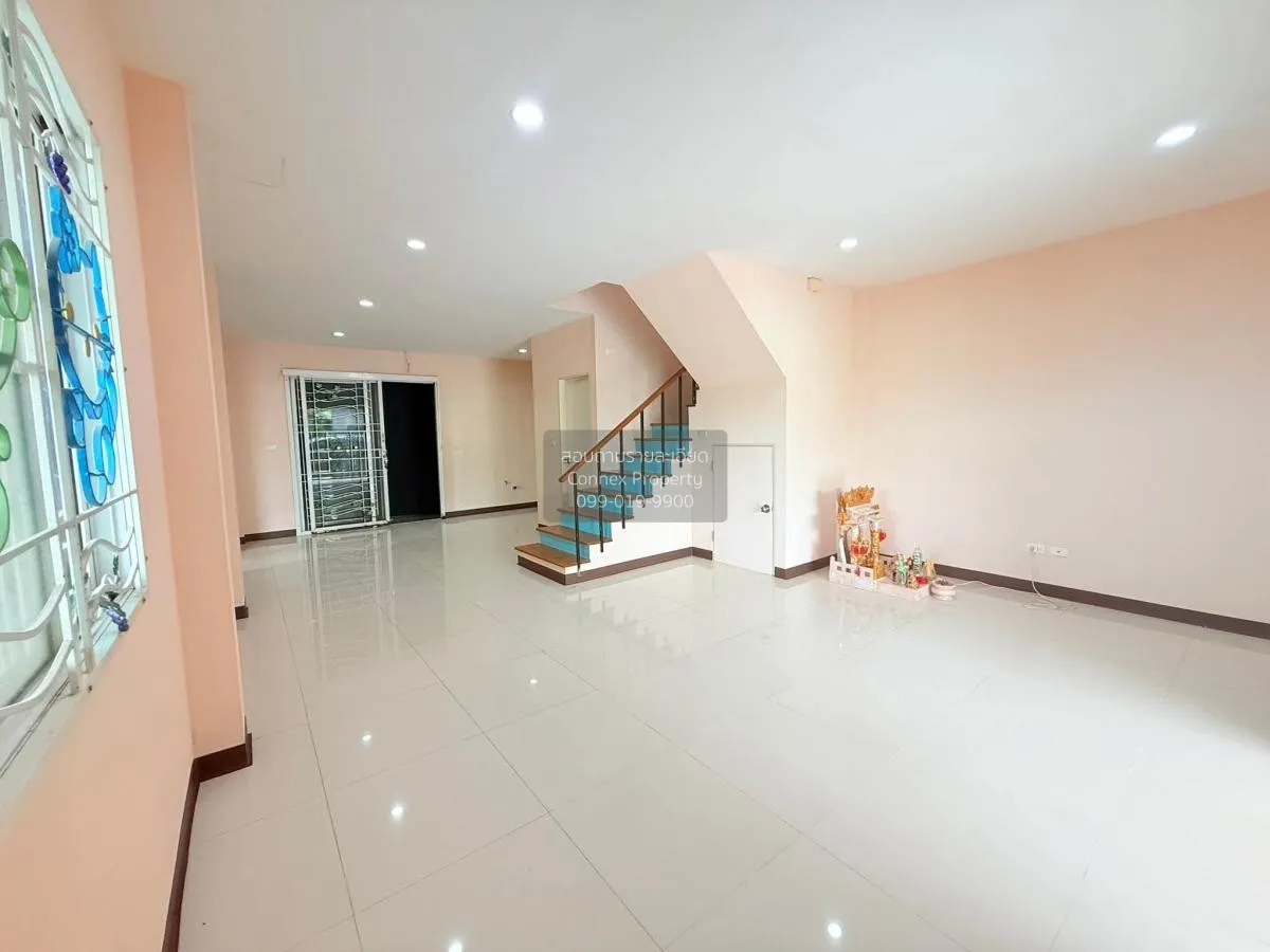 ขายทาวน์เฮ้าส์/ทาวน์โฮม  เดอะ คัลเลอร์ ลิฟวิ่ง ศรีนครินทร์ - วงแห 3