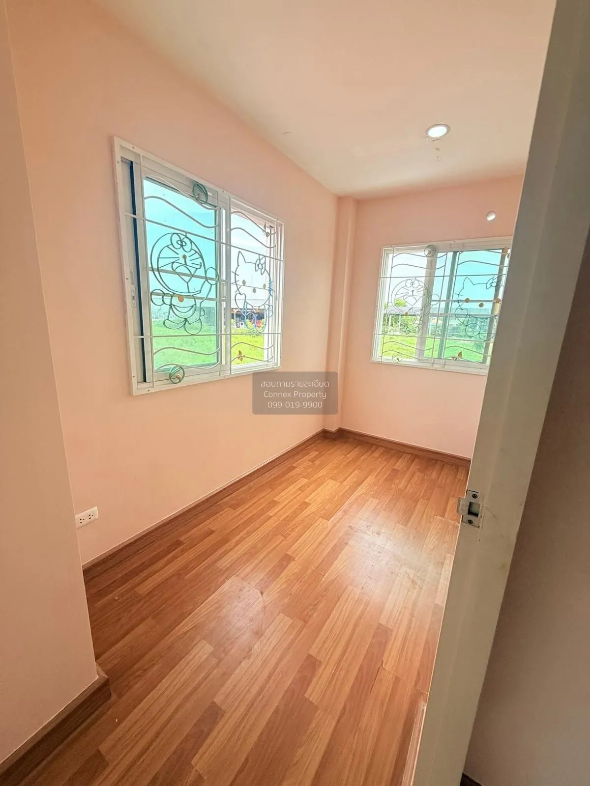 ขายทาวน์เฮ้าส์/ทาวน์โฮม  เดอะ คัลเลอร์ ลิฟวิ่ง ศรีนครินทร์ - วงแห