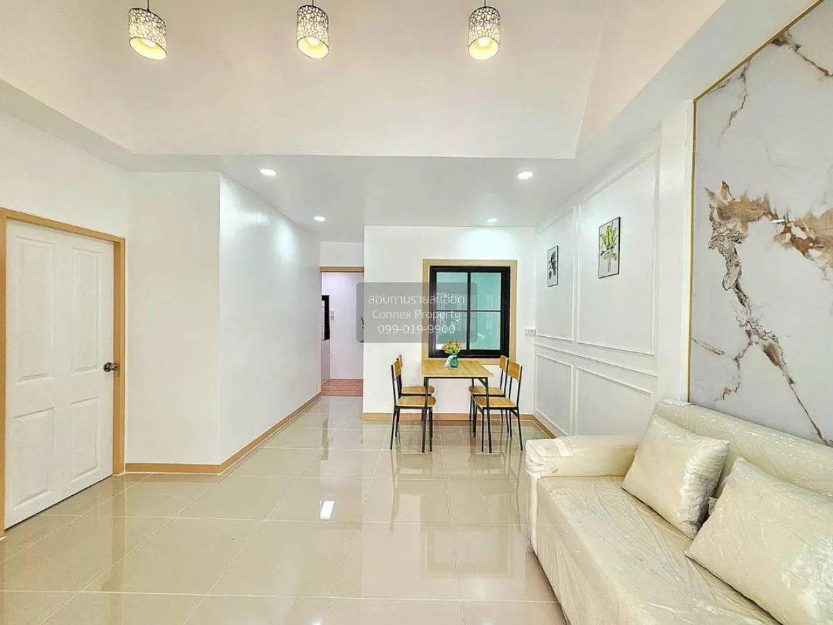 ขายทาวน์เฮ้าส์/ทาวน์โฮม  บ้านร่มเงาไม้ รีโนเวทใหม่ บางบัวทอง บางบ