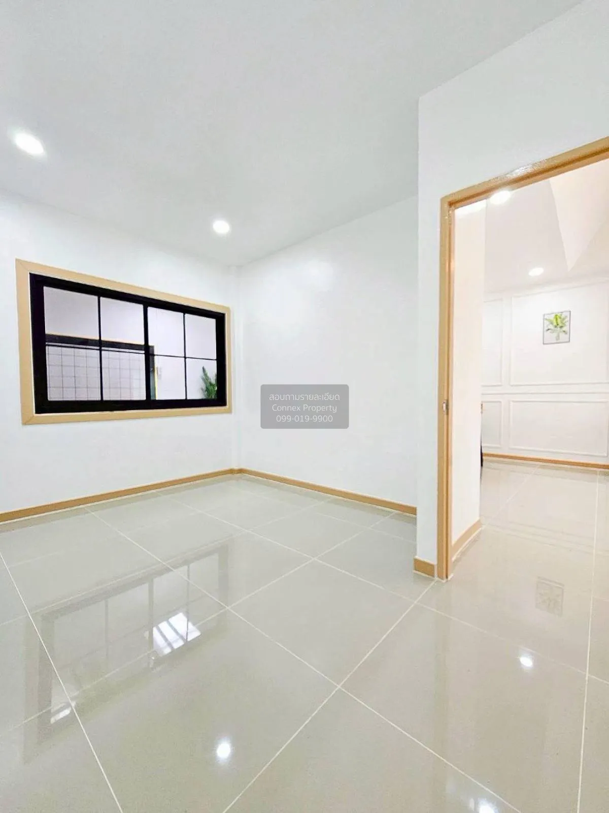 ขายทาวน์เฮ้าส์/ทาวน์โฮม  บ้านร่มเงาไม้ รีโนเวทใหม่ บางบัวทอง บางบ