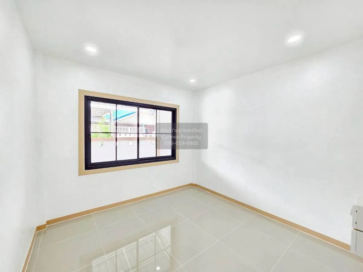 ขายทาวน์เฮ้าส์/ทาวน์โฮม  บ้านร่มเงาไม้ รีโนเวทใหม่ บางบัวทอง บางบ