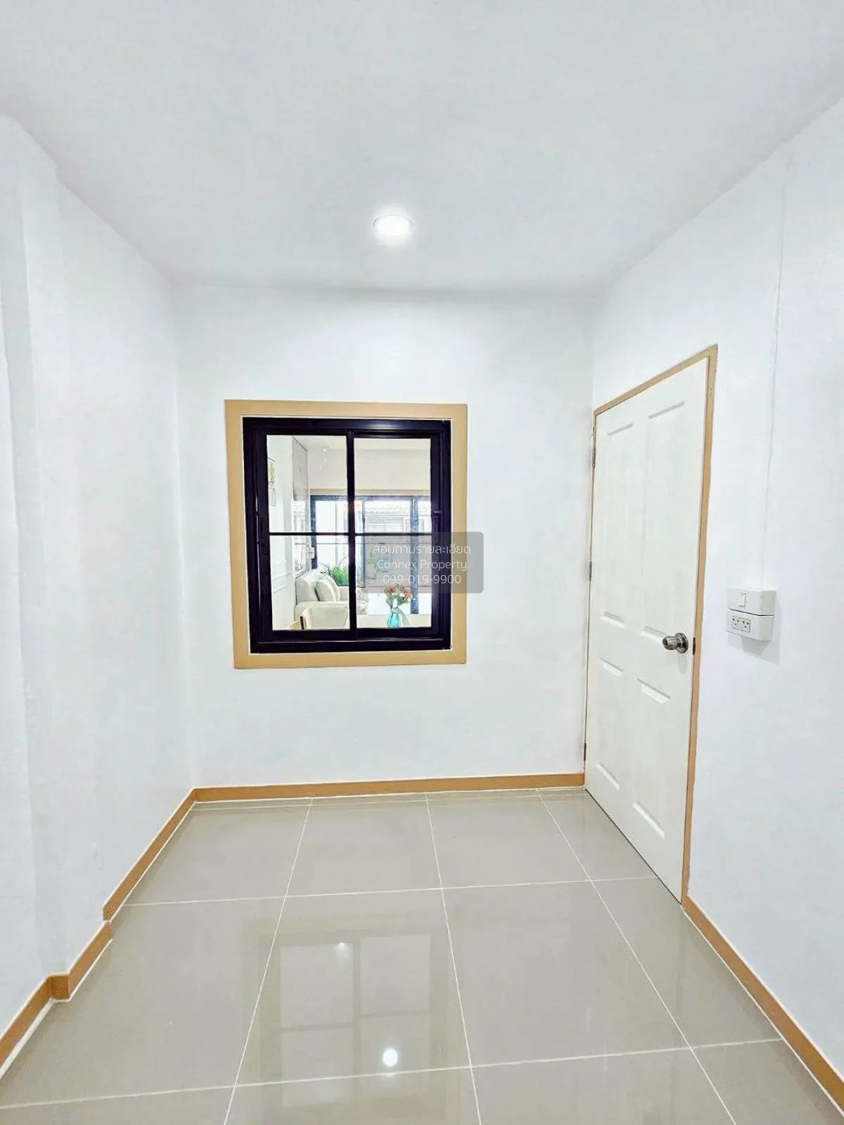 ขายทาวน์เฮ้าส์/ทาวน์โฮม  บ้านร่มเงาไม้ รีโนเวทใหม่ บางบัวทอง บางบ