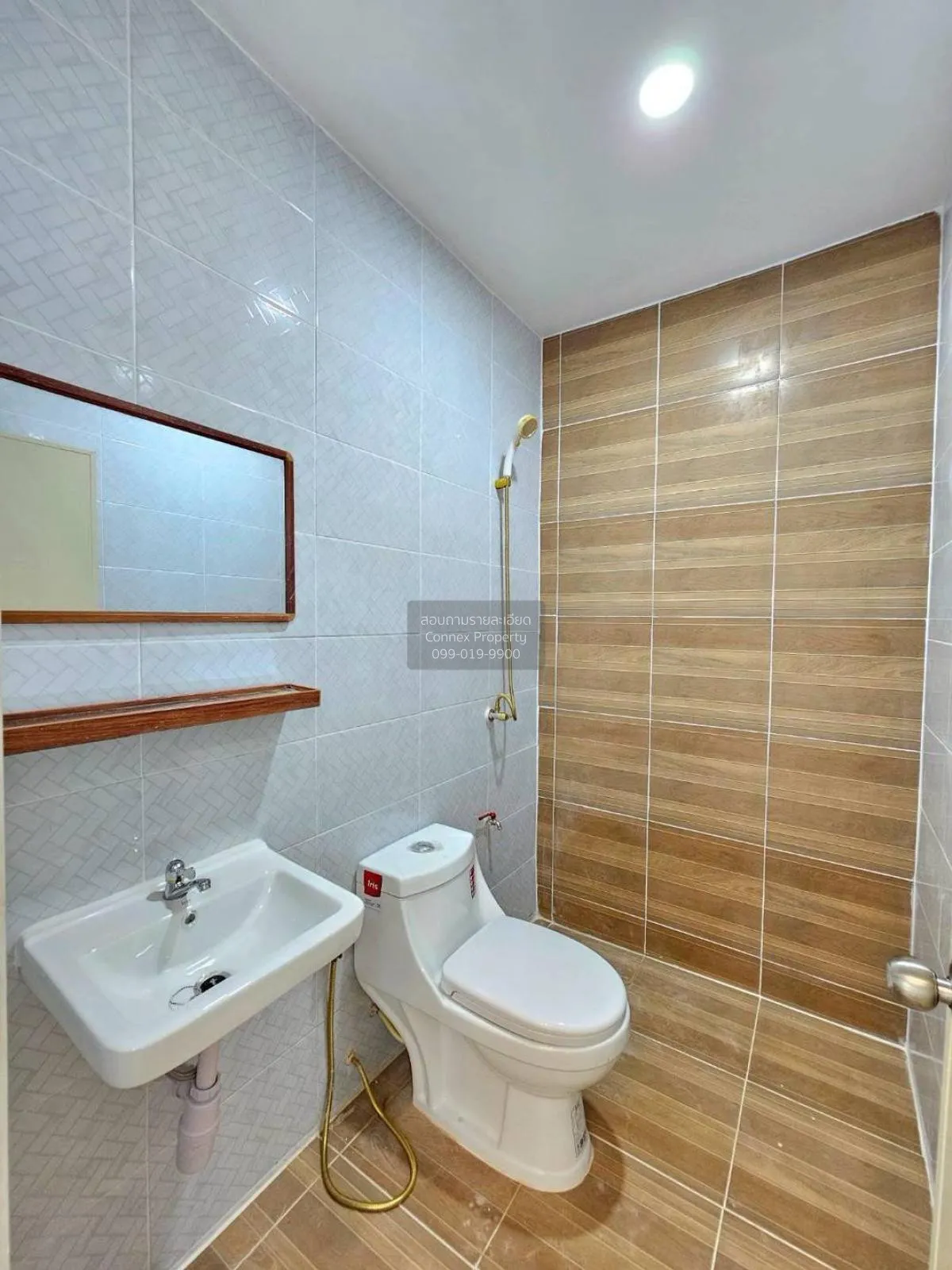 ขายทาวน์เฮ้าส์/ทาวน์โฮม  บ้านร่มเงาไม้ รีโนเวทใหม่ บางบัวทอง บางบ