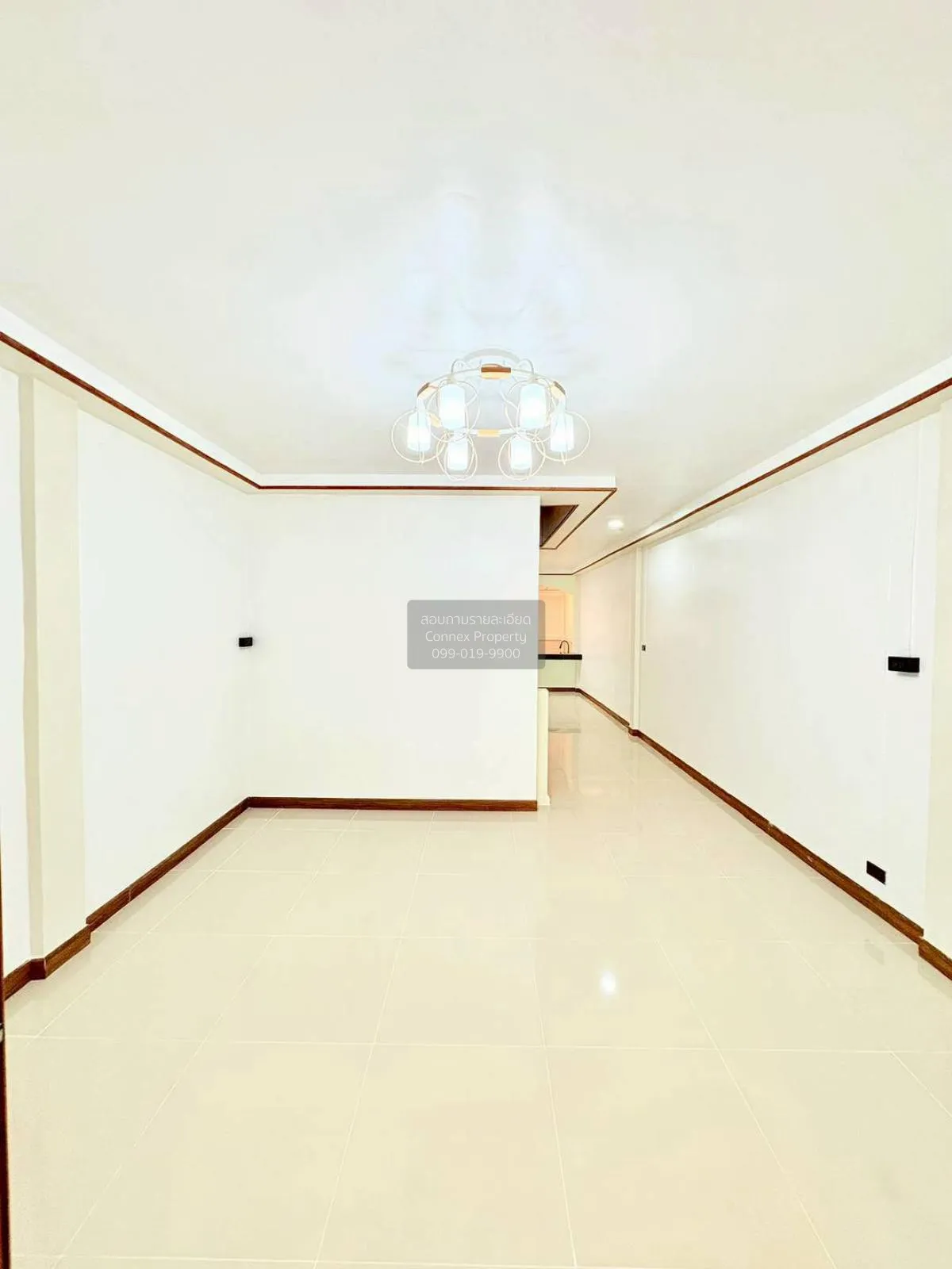 ขายทาวน์เฮ้าส์/ทาวน์โฮม  หมู่บ้านปาริชาติ 345 รีโนเวทใหม่ บางคูวั