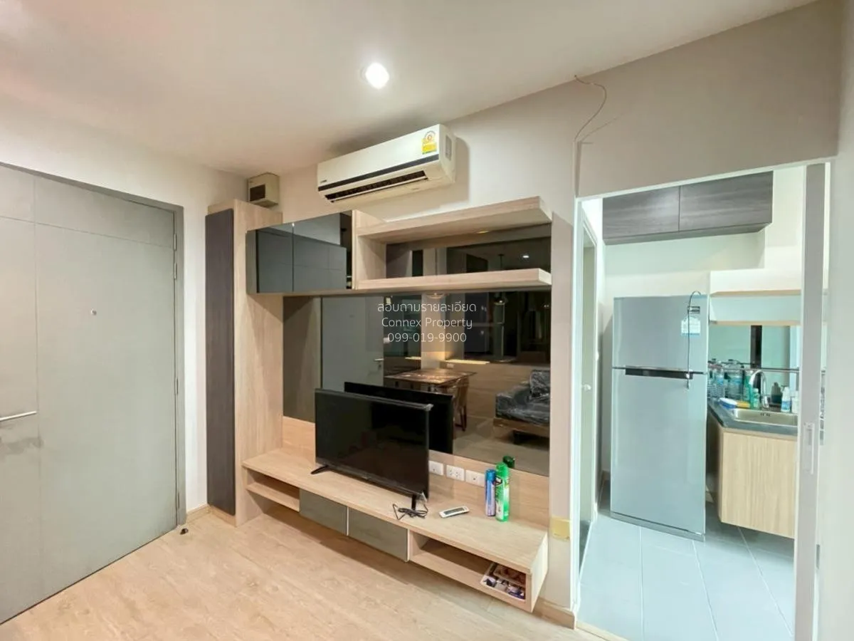 เช่าคอนโด  เดอะ เทมโป แกรนด์ สาทร - วุฒากาศ รีโนเวทใหม่ BTS-วุฒาก 3