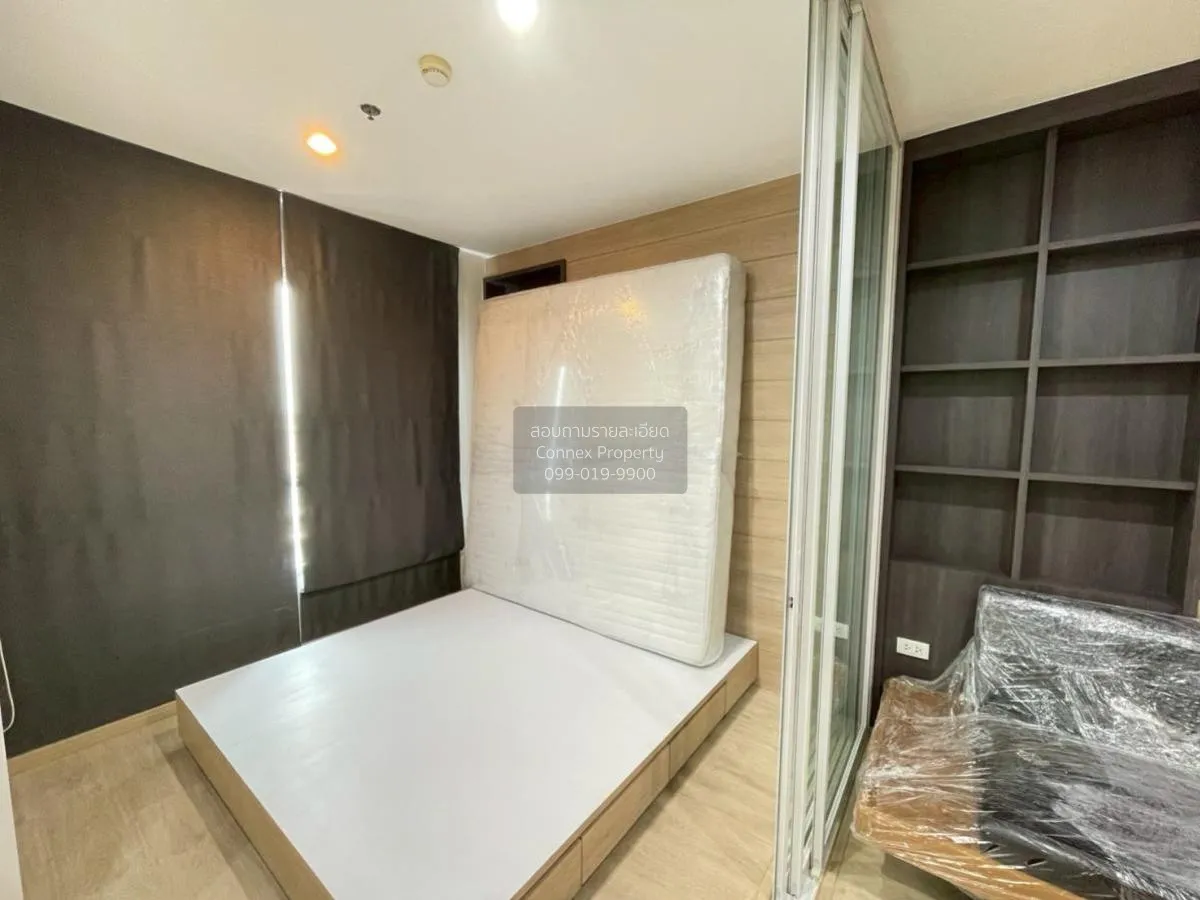 เช่าคอนโด  เดอะ เทมโป แกรนด์ สาทร - วุฒากาศ รีโนเวทใหม่ BTS-วุฒาก 4