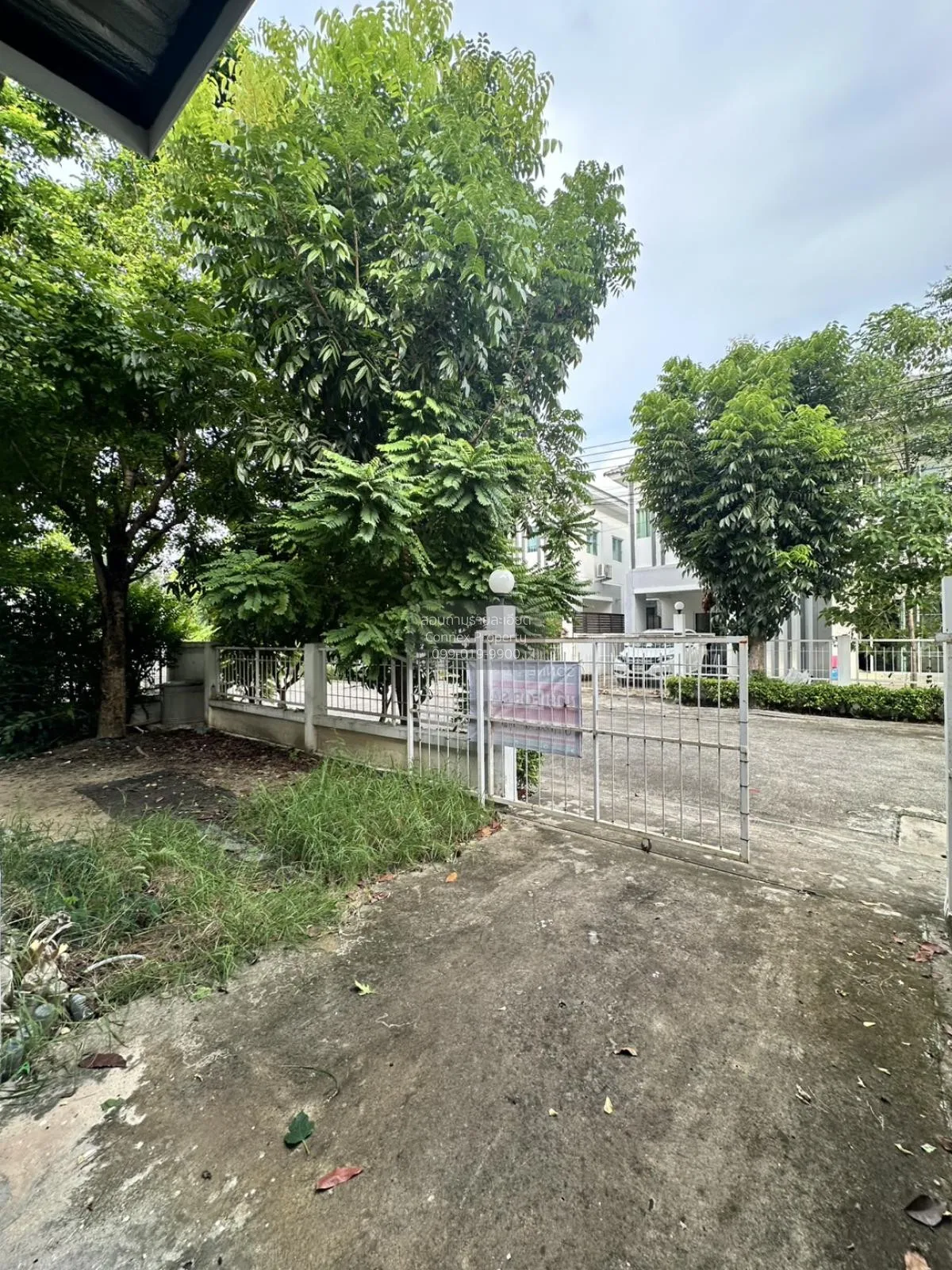 For Sale House , Lanceo Crib Pinklao-Rama 5 , Plai Bang , Bang Kr 3