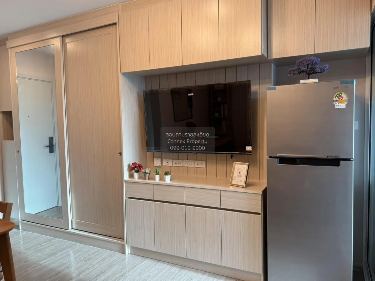 For Rent Condo , Regent Home Bangna (New Project) , high floor ,  2