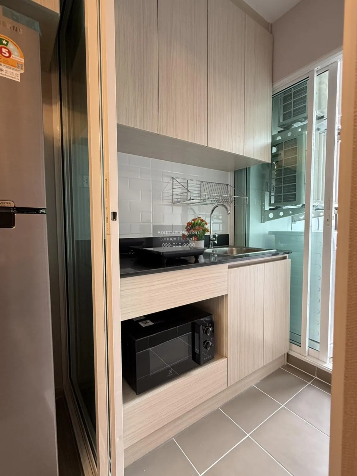 For Rent Condo , Regent Home Bangna (New Project) , high floor ,  4