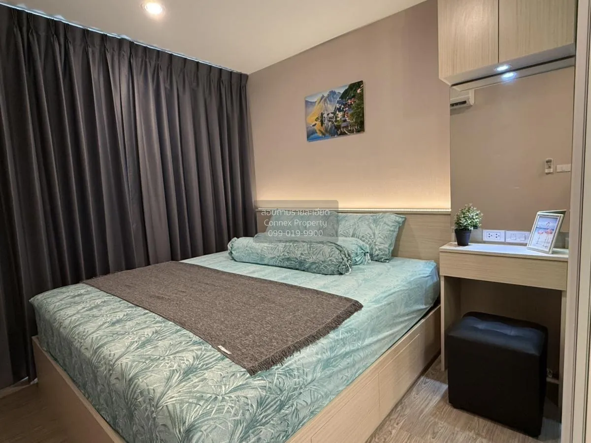 For Rent Condo , Regent Home Bangna (New Project) , high floor , 