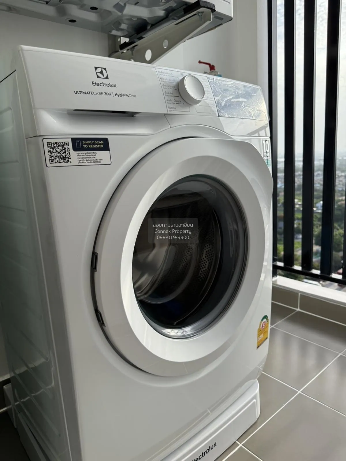 For Rent Condo , Regent Home Bangna (New Project) , high floor , 