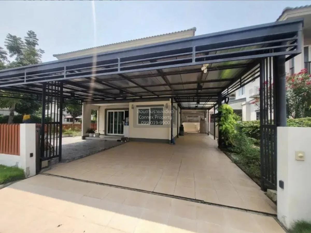 ขายบ้าน  คณาสิริ ชัยพฤกษ์ - วงแหวน บางบัวทอง บางบัวทอง นนทบุรี CX 2