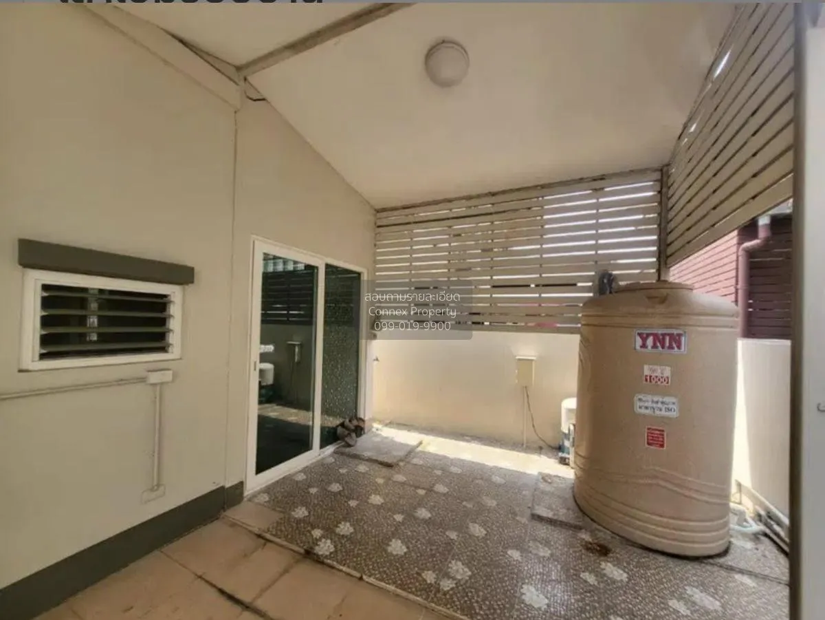 ขายบ้าน  คณาสิริ ชัยพฤกษ์ - วงแหวน บางบัวทอง บางบัวทอง นนทบุรี CX 4