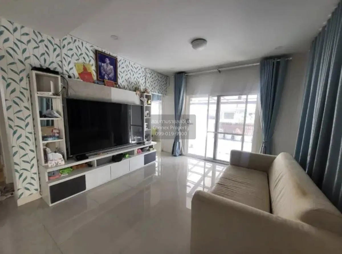 ขายบ้าน  คณาสิริ ชัยพฤกษ์ - วงแหวน บางบัวทอง บางบัวทอง นนทบุรี CX