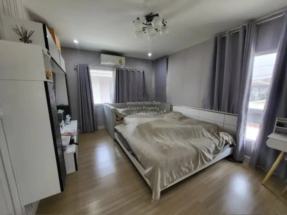 ขายบ้าน  คณาสิริ ชัยพฤกษ์ - วงแหวน บางบัวทอง บางบัวทอง นนทบุรี CX