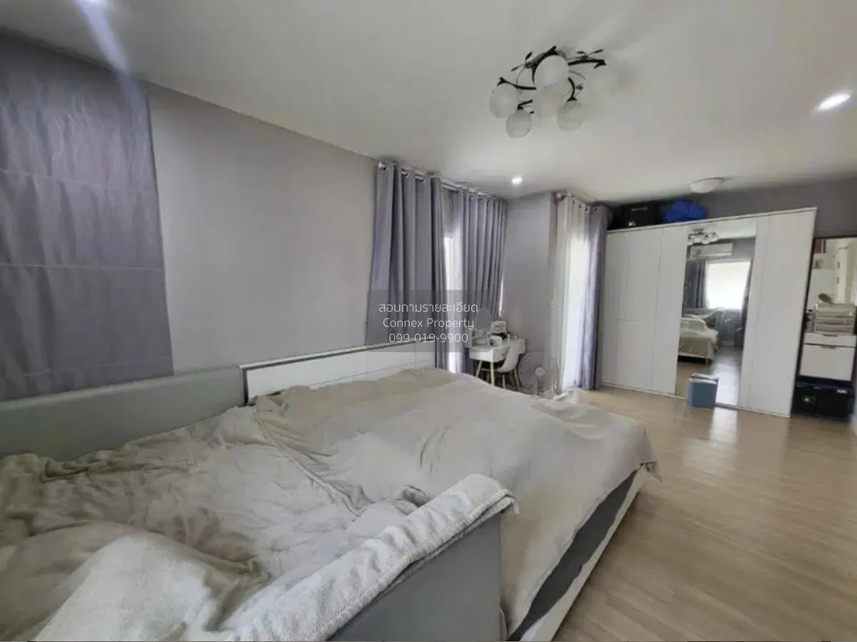 ขายบ้าน  คณาสิริ ชัยพฤกษ์ - วงแหวน บางบัวทอง บางบัวทอง นนทบุรี CX