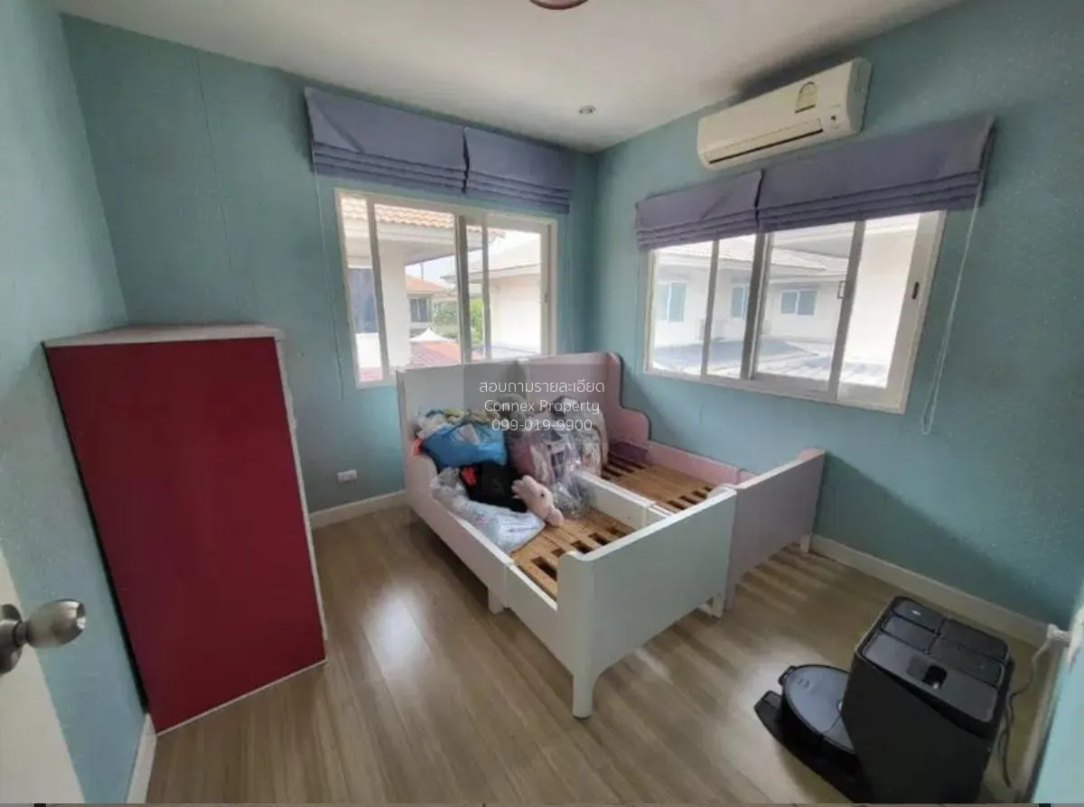 ขายบ้าน  คณาสิริ ชัยพฤกษ์ - วงแหวน บางบัวทอง บางบัวทอง นนทบุรี CX