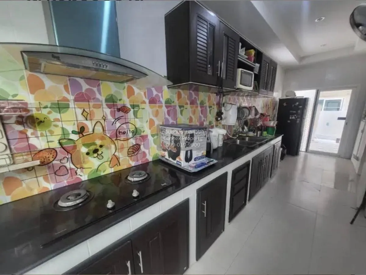 ขายบ้าน  คณาสิริ ชัยพฤกษ์ - วงแหวน บางบัวทอง บางบัวทอง นนทบุรี CX