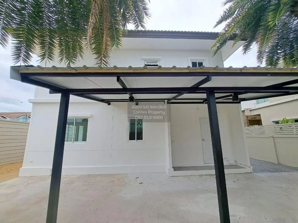 ขายบ้าน  พฤกษาวิลเลจ ซีนเนอรี่ รัตนาธิเบศร์ – บางใหญ่ เสาธงหิน บา 2