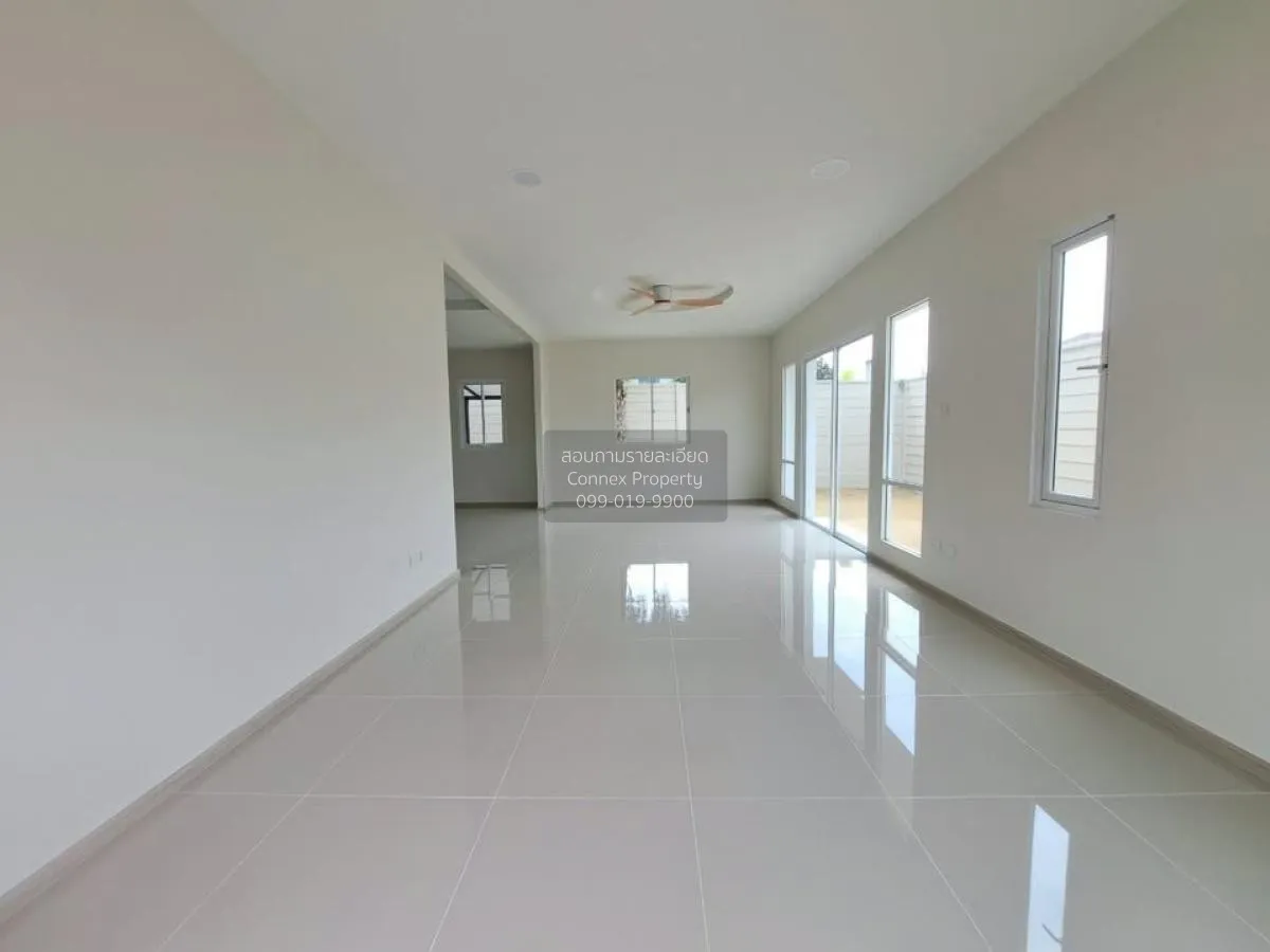 ขายบ้าน  พฤกษาวิลเลจ ซีนเนอรี่ รัตนาธิเบศร์ – บางใหญ่ เสาธงหิน บา