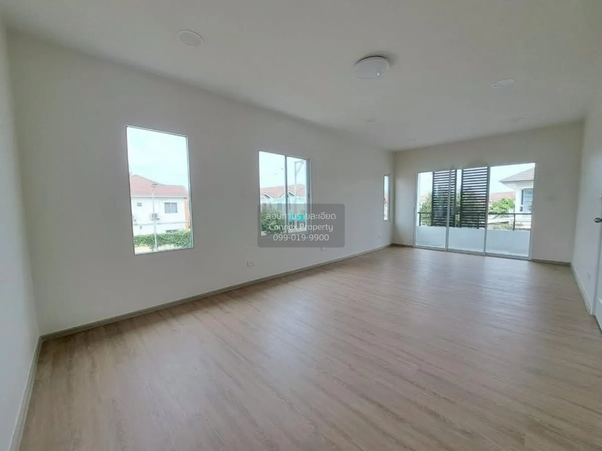 ขายบ้าน  พฤกษาวิลเลจ ซีนเนอรี่ รัตนาธิเบศร์ – บางใหญ่ เสาธงหิน บา