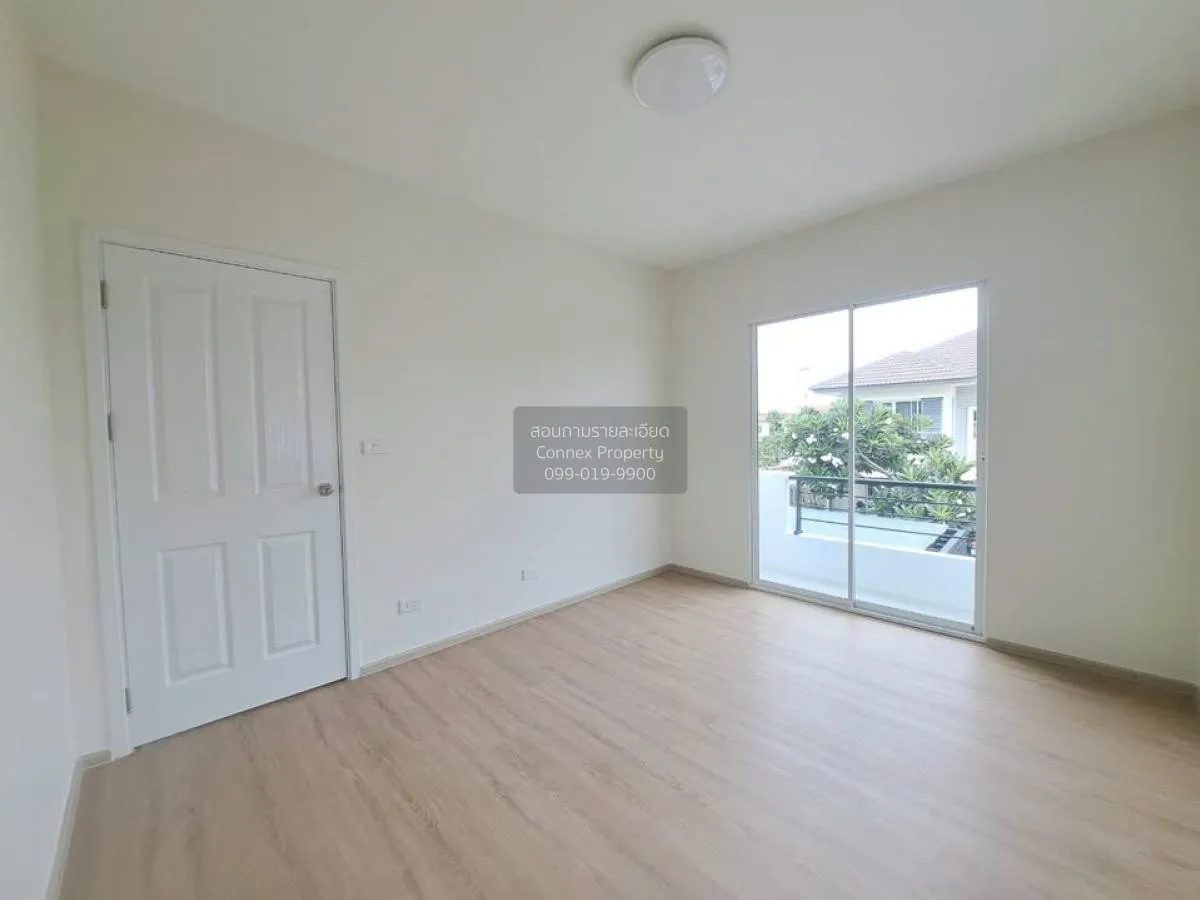 ขายบ้าน  พฤกษาวิลเลจ ซีนเนอรี่ รัตนาธิเบศร์ – บางใหญ่ เสาธงหิน บา