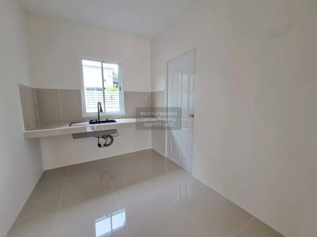 ขายบ้าน  พฤกษาวิลเลจ ซีนเนอรี่ รัตนาธิเบศร์ – บางใหญ่ เสาธงหิน บา